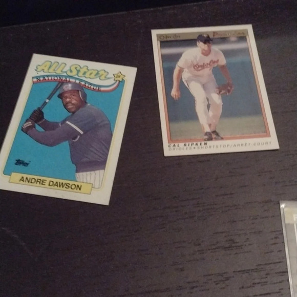 Baseball Card Lot - Picture 5 of 5